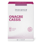Inovance onagre cassis 100 capsules