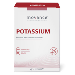 Inovance potassium 60 comprims