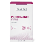 Inovance probiovance intim probiotiques 14 g�lules