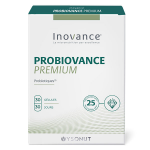 Inovance probiovance premium probiotiques 30 g�lules