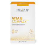 Inovance vita b complex 30 gélules Inovance vita b complex 30 gélules