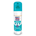 Insect ecran anti - moustiques spray répulsif peau familles 100 ml Insect ecran anti - moustiques spray répulsif peau familles 100 ml