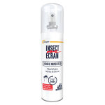 Insect ecran anti - moustiques spray zones infestées 100ml Insect ecran anti - moustiques spray zones infestées 100ml