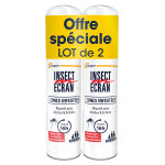 Insect ecran anti - moustiques spray zones infestées lot de 2 x 100ml Insect ecran anti - moustiques spray zones infestées lot de 2 x 100ml