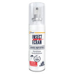 Insect ecran anti - moustiques spray zones infestées 50ml Insect ecran anti - moustiques spray zones infestées 50ml