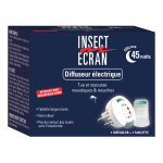 Insect ecran diffuseur electrique Insect ecran diffuseur electrique