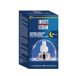 Insect ecran recharge diffuseur insecticide anti - moustiques �lectrique 30 ml