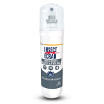 Insect ecran spray anti - moustiques peau guêpes et frelons 100 ml Insect ecran spray anti - moustiques peau guêpes et frelons 100 ml