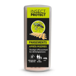 Insect protect bo�te de 18 pansements anti - piqures