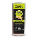 Insect protect bo�te de 18 pansements apr�s - piqures