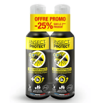 Insect protect lotion tropicale peau 75ml lot de 2