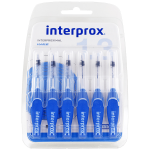 Interprox brossettes coniques (bleue)