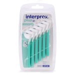 Interprox plus brossette micro verte x 6
