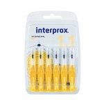Interprox brossettes mini (jaune)