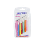 Interprox plus brossettes mix 6 unit�s