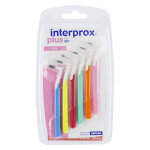 Interprox brossettes plus mix 6 unit�s
