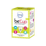 Intimy be'cup coupe menstruelle taille 1