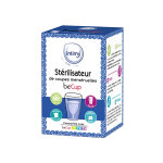 Intimy be'cup st�rilisateur micro - ondes