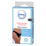 Intimy care bas de maillot de bain menstruel taille 36 / 38 1 unit