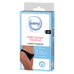 Intimy care bas de maillot de bain menstruel taille 40 1 unit