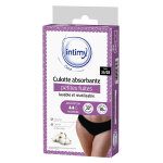Intimy care culotte absorbante petites fuites taille 36 / 38