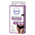 Intimy care culotte absorbante petites fuites taille 44 / 46