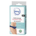 Intimy care culotte menstruelle premieres regles taille xs 1 unité Intimy care culotte menstruelle premieres regles taille xs 1 unité