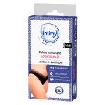 Intimy care culotte menstruelle spcial nuit, taille 36 / 38, 1 unit