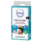 Intimy care culotte de rgles flux abondant taille 44