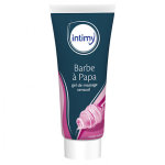 Intimy gel de massage sensuel barbe  papa 200ml