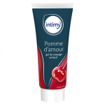 Intimy gel de massage sensuel pomme d'amour 200ml