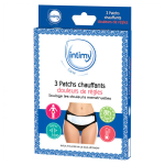 Intimy patchs chauffants douleurs de règles 3 unités Intimy patchs chauffants douleurs de règles 3 unités