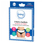 Intimy patchs chauffants douleurs de rgles 3 units