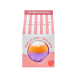 Inuwet bombe de bain icecream p�che 126g