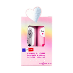 Inuwet coffret duo baumes � l�vres chlo� 2x3, 5g