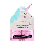 Inuwet masque visage bio cellulose coconut water hydratation 30ml