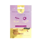 Patch yeux en bio - cellulose ? anti - cernes & �clat 6g
