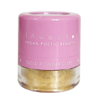 Inuwet poudre libre or - highlighter visage et corps 3, 5g
