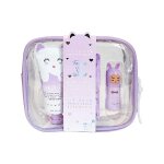 Inuwet trousse lily cr�me mains et baume � l�vres