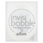 Invisibobble �lastique cheveux slim crystal clear 3 unit�s