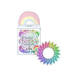 Invisibobble enfant �lastique cheveux magic rainbow lot de 3