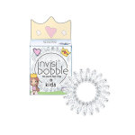 Invisibobble enfants �lastique cheveux princess sparkle lot de 3