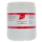Iphym poudre farine de moutarde jaune 250g Iphym poudre farine de moutarde jaune 250g
