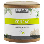Iphym santane glules konjac glucomannane 60 glules