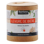 Iphym santane gélules levure de bière 60 gélules Iphym santane gélules levure de bière 60 gélules