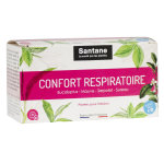 Iphym santane infusion confort respiratoire 24 sachets Iphym santane infusion confort respiratoire 24 sachets
