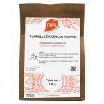 Iphym vrac cannelle de ceylan �corce coup�e 100g
