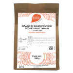 Iphym vrac courge graine décortiquée entière 250g Iphym vrac courge graine décortiquée entière 250g