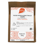 Iphym vrac fucus vesiculosus thalle coupé 100g Iphym vrac fucus vesiculosus thalle coupé 100g