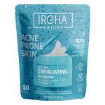 Iroha - acne prone - pads exfoliants x 50 unit�s